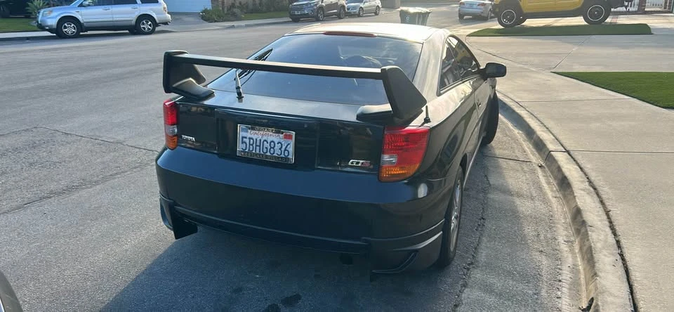 2000 Toyota Celica 7th Gen - Image 5 of 5