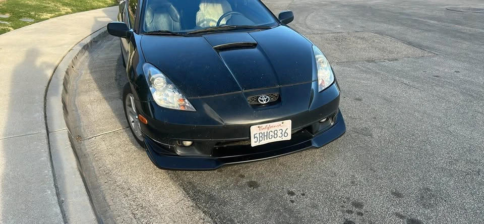 2000 Toyota Celica 7th Gen - Image 2 of 5