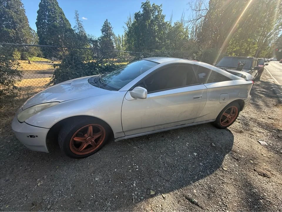 2000 Toyota Celica 7th Gen - Image 2 of 7