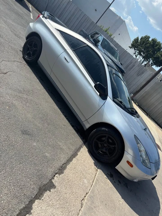 2000 Toyota Celica 7th Gen - Image 4 of 5