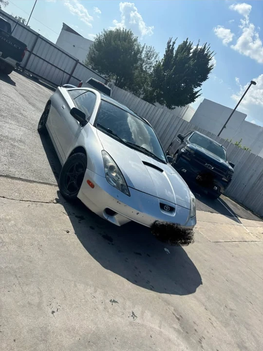 2000 Toyota Celica 7th Gen - Image 2 of 5