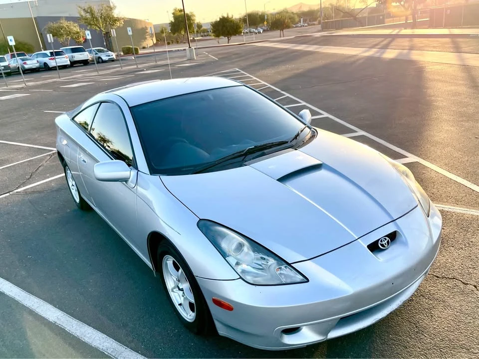 2000 Toyota Celica 7th Gen - Image 8 of 10