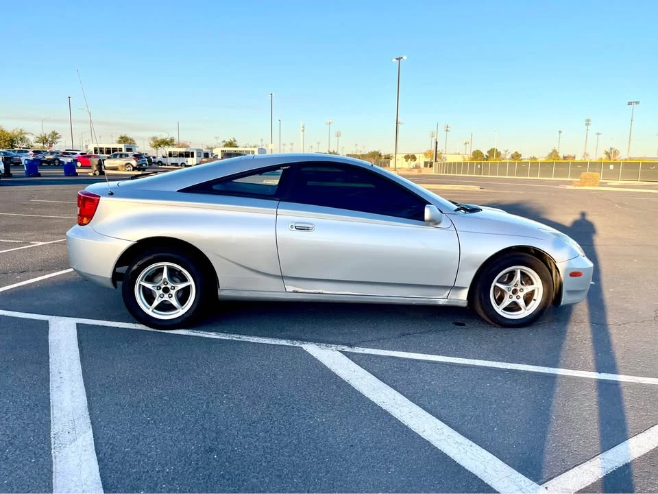 2000 Toyota Celica 7th Gen - Image 9 of 10