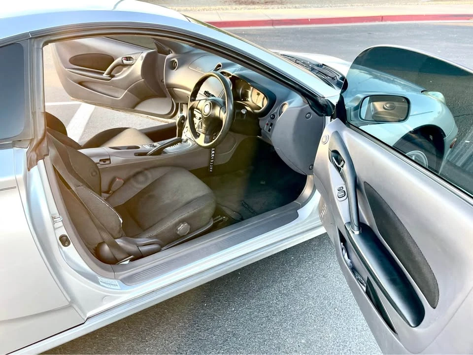 2000 Toyota Celica 7th Gen - Image 7 of 10