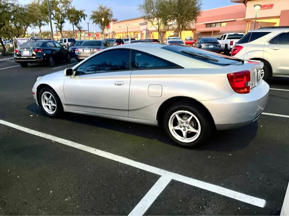 2000 Toyota Celica 7th Gen - Image 3 of 10