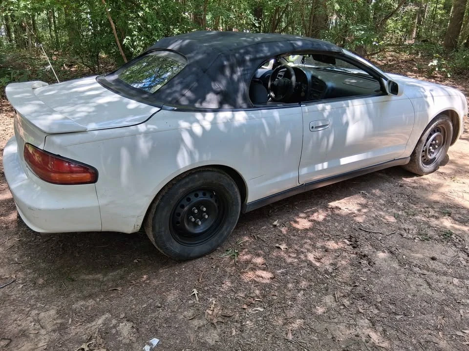2000 Toyota Celica 7th Gen - Image 2 of 8