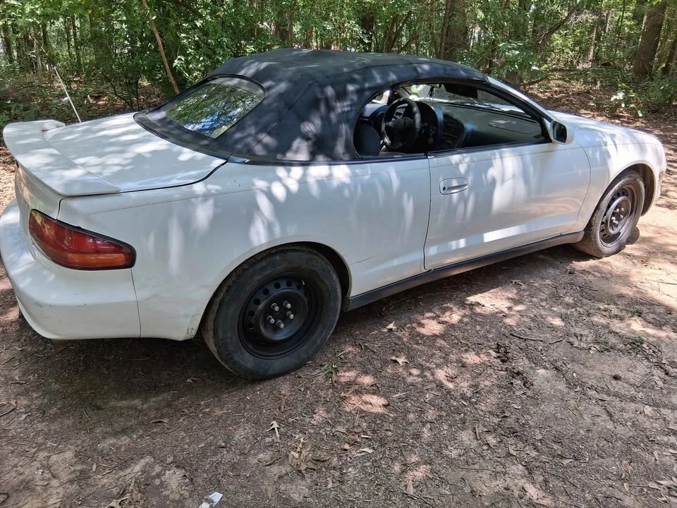 2000 Toyota Celica 7th Gen - Image 4 of 8