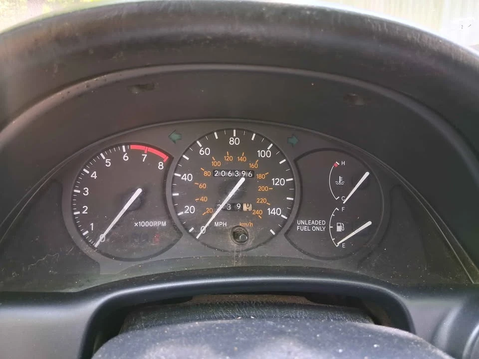 2000 Toyota Celica 7th Gen - Image 8 of 8