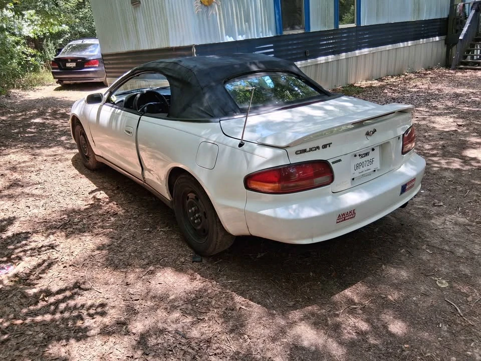 2000 Toyota Celica 7th Gen - Image 6 of 8