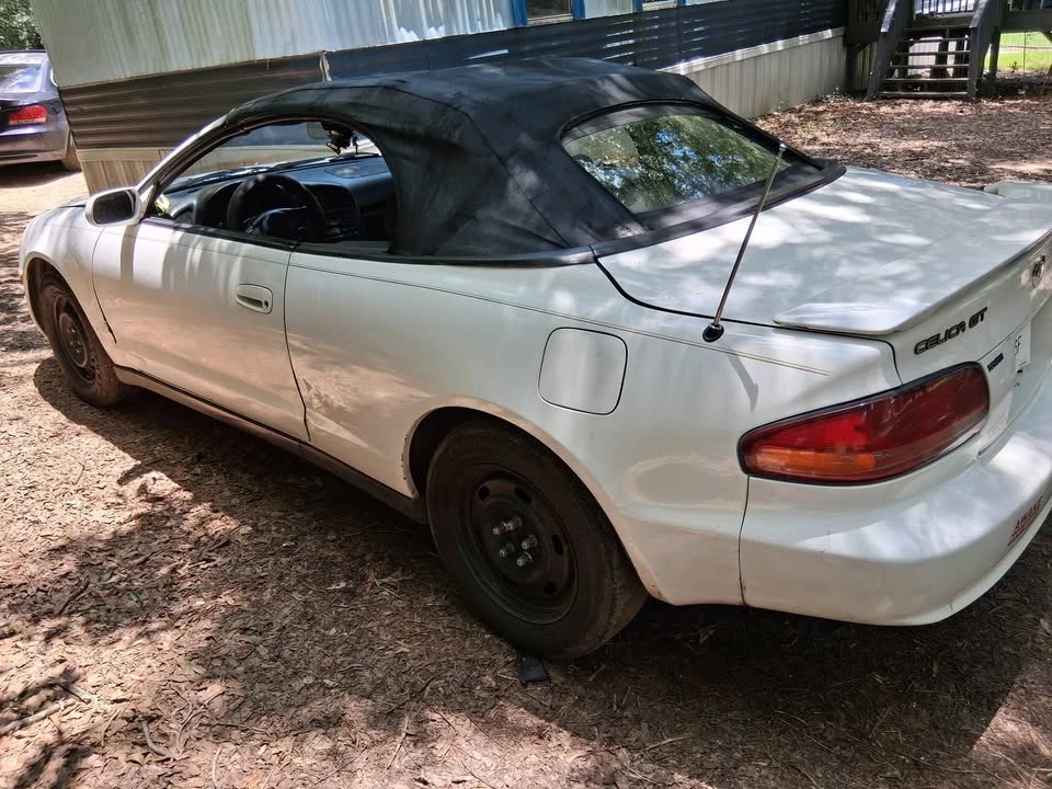 2000 Toyota Celica 7th Gen - Image 3 of 8