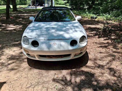 2000 Toyota Celica GT Convertible 2D