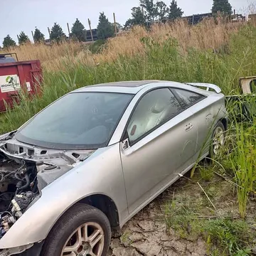 2000 Toyota Celica GT Convertible 2D