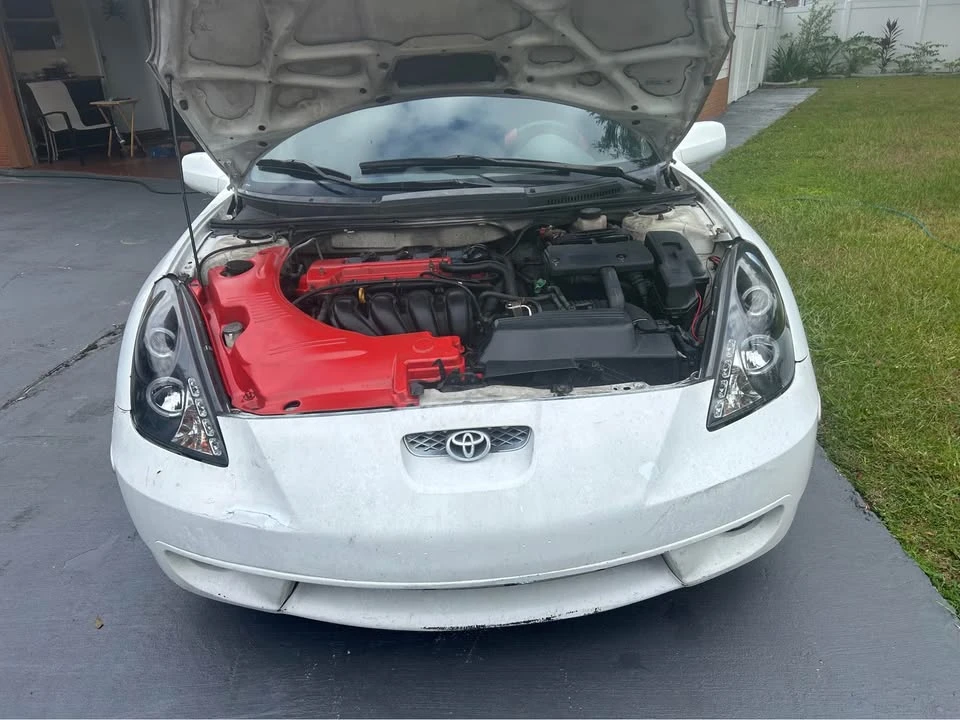 2000 Toyota Celica 7th Gen - Image 7 of 7