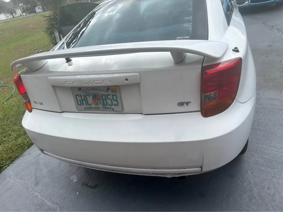 2000 Toyota Celica 7th Gen - Image 2 of 7