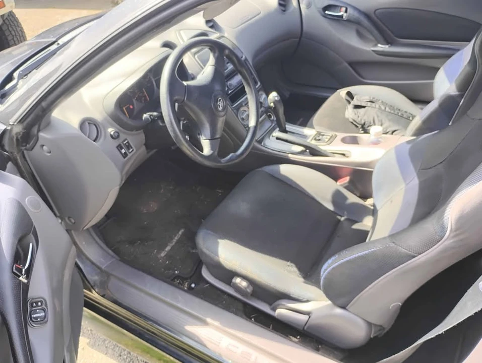 2000 Toyota Celica 7th Gen - Image 3 of 10