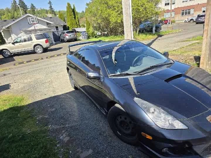 2000 Toyota Celica 7th Gen - Image 9 of 10