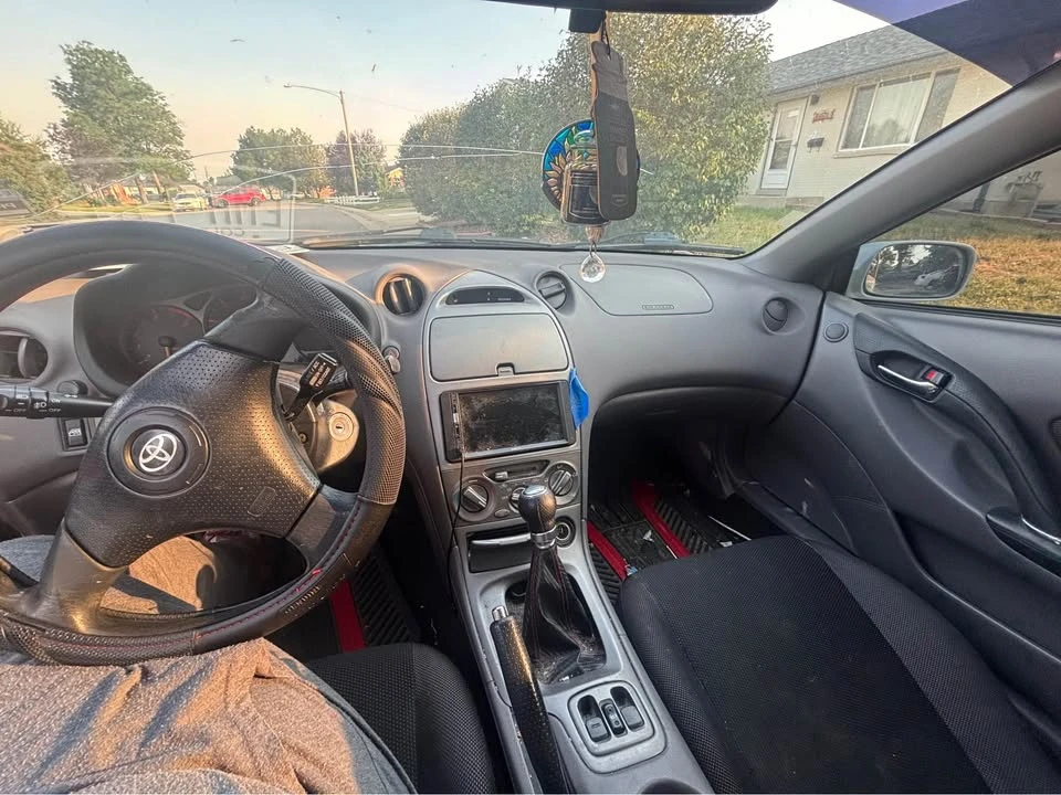 2000 Toyota Celica 7th Gen - Image 5 of 6