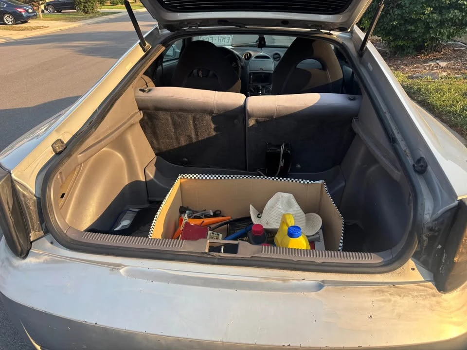 2000 Toyota Celica 7th Gen - Image 3 of 6