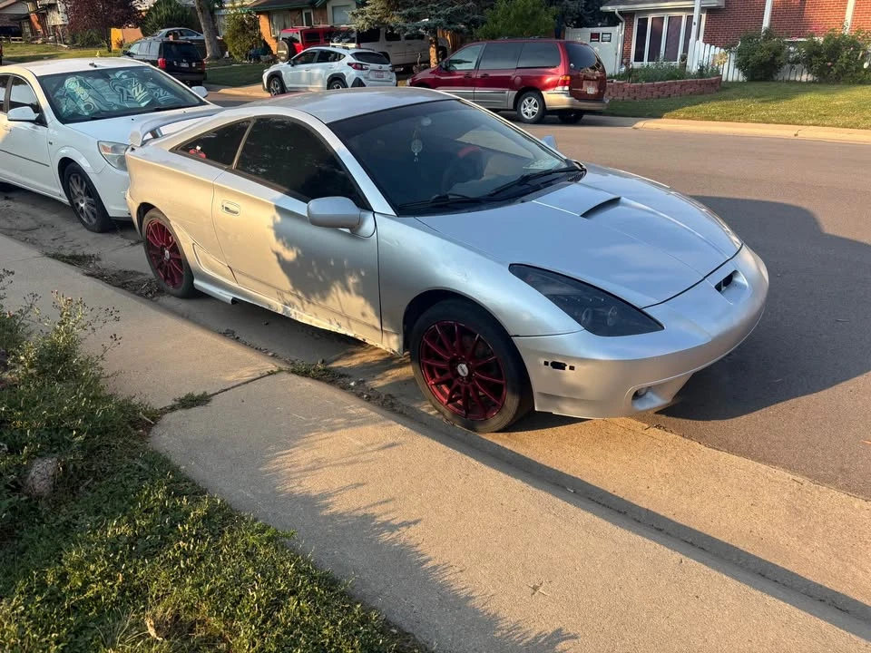2000 Toyota Celica 7th Gen - Image 2 of 6