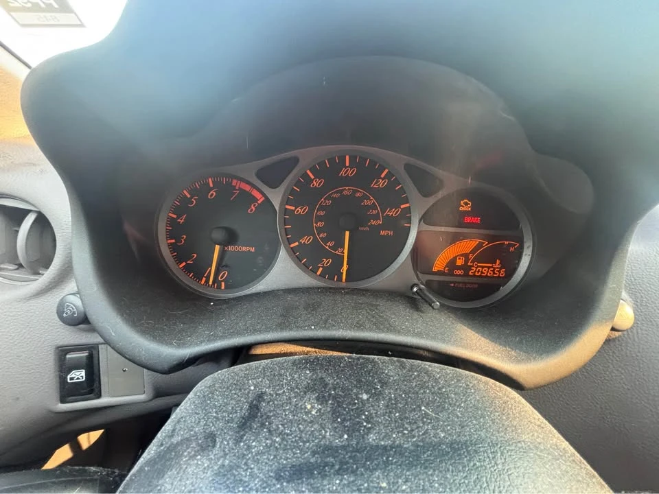 2000 Toyota Celica 7th Gen - Image 6 of 6