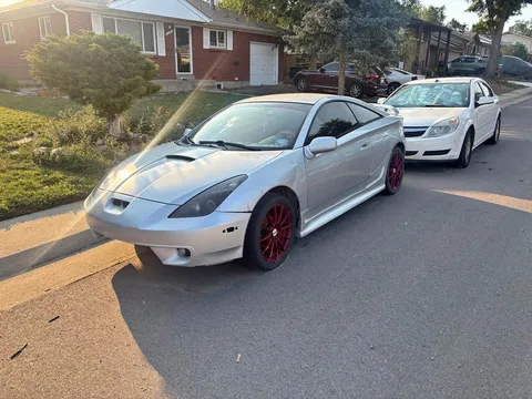 2000 Toyota Celica GT Hatchback 2D