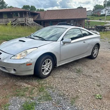 2000 Toyota Celica GT