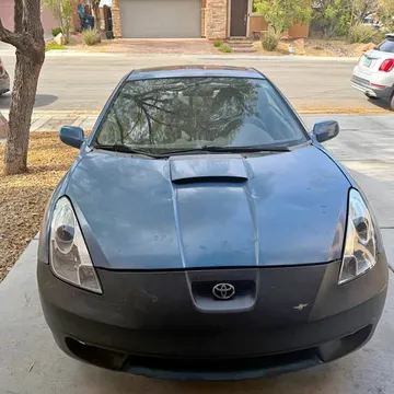 2000 Toyota Celica GT