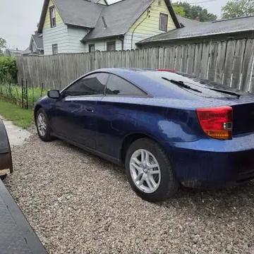 2000 Toyota Celica GT Hatchback 2D