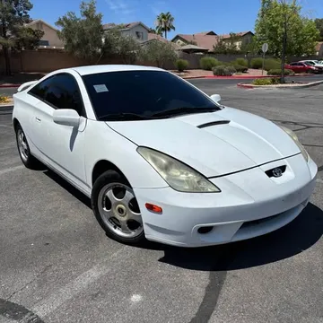 2000 Toyota Celica GT