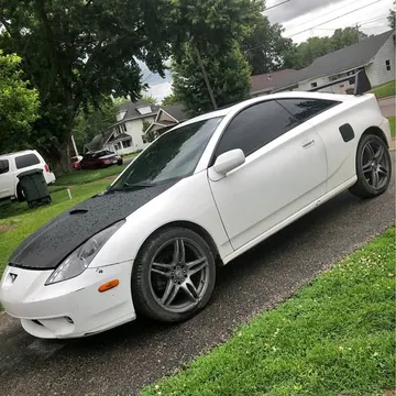 2000 Toyota Celica GT