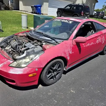 2000 Toyota Celica GT