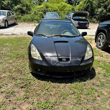2000 Toyota Celica GT Hatchback