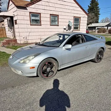 2000 Toyota Celica · GT Hatchback 2D