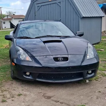 2000 Toyota Celica GT Hatchback 2D