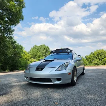 2000 Toyota Celica GT Hatchback 2D