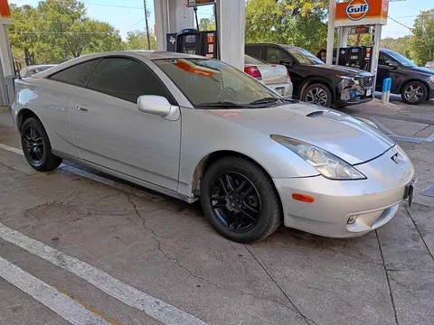 2000 Toyota Celica GT Hatchback 2D