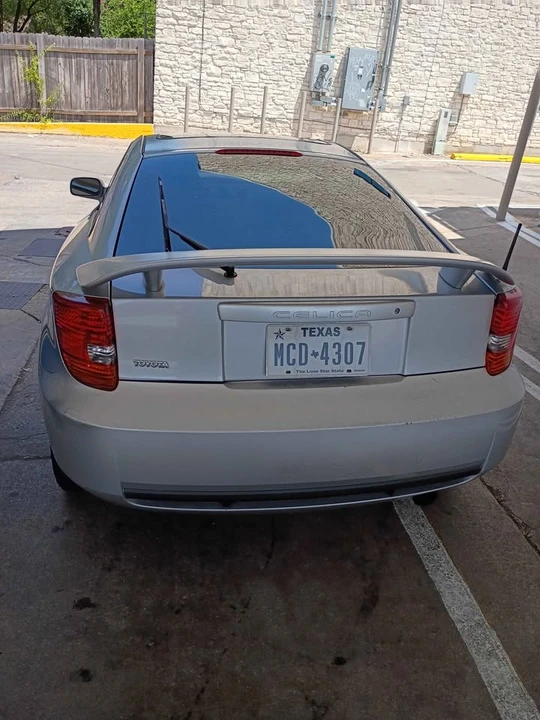 2000 Toyota Celica 7th Gen - Image 7 of 8
