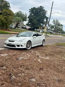 2000 Toyota Celica GT Hatchback 2D