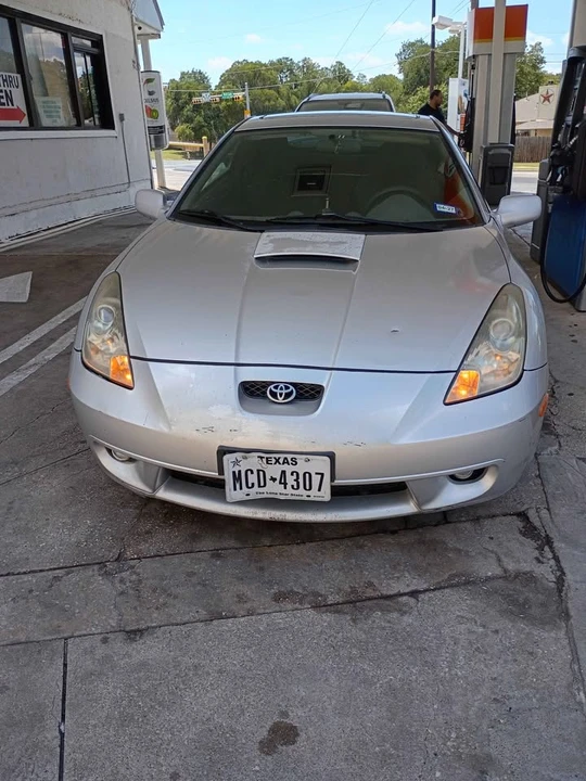 2000 Toyota Celica 7th Gen - Image 8 of 8