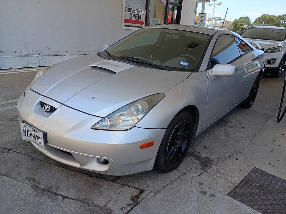 2000 Toyota Celica 7th Gen - Image 3 of 8
