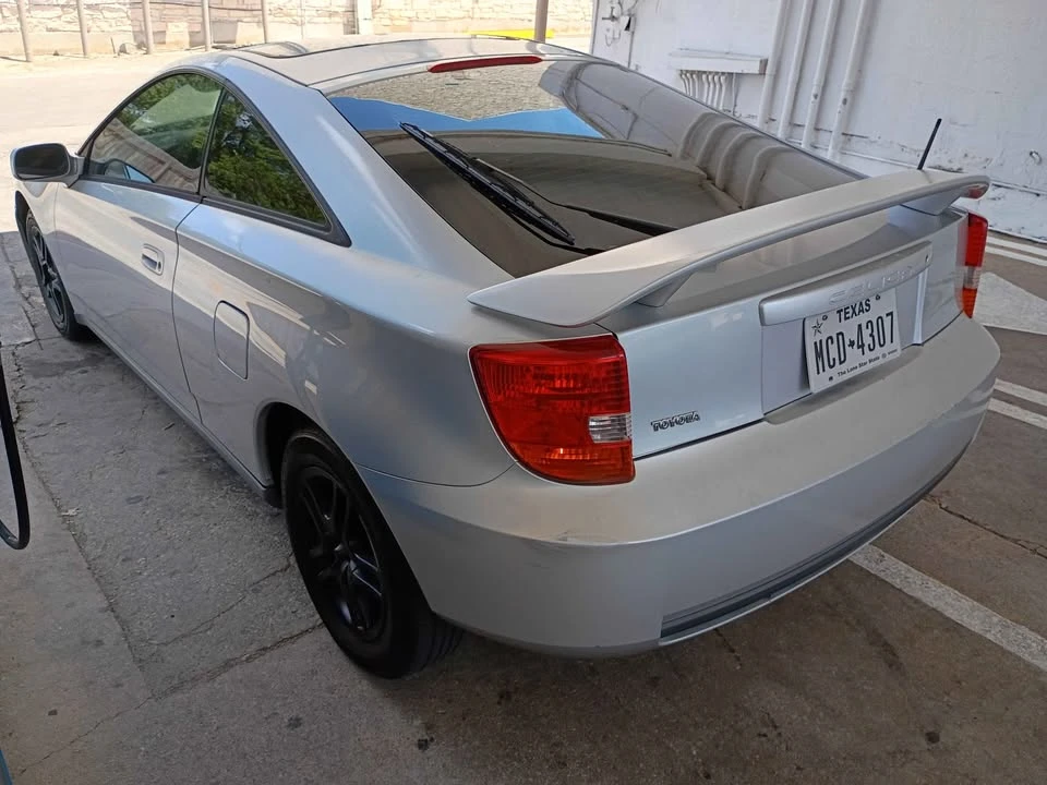 2000 Toyota Celica 7th Gen - Image 4 of 8