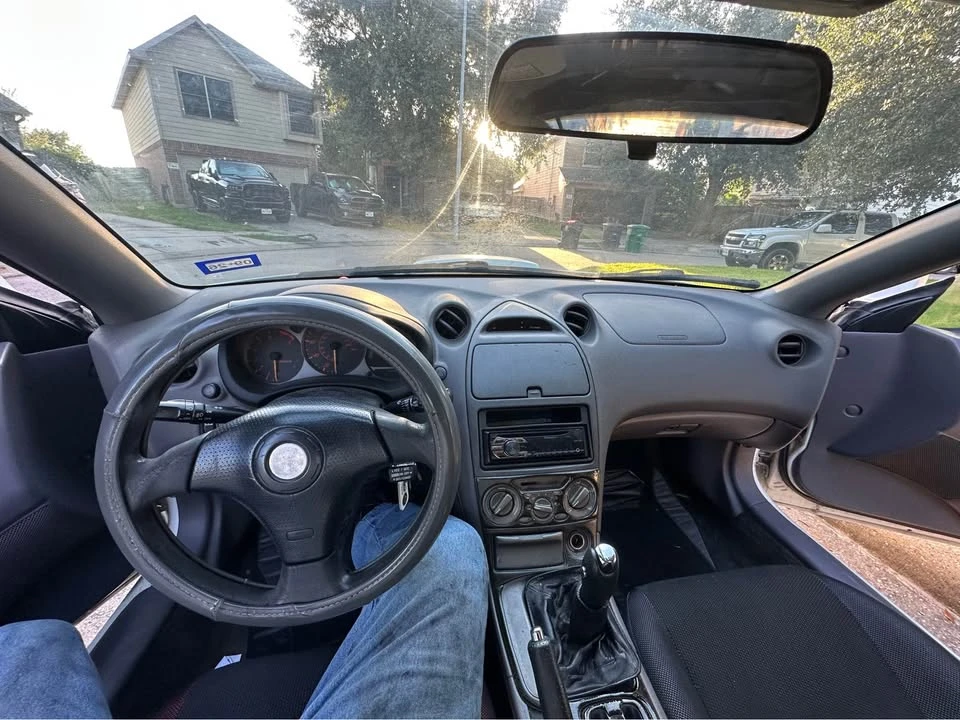 2000 Toyota Celica 7th Gen - Image 8 of 12