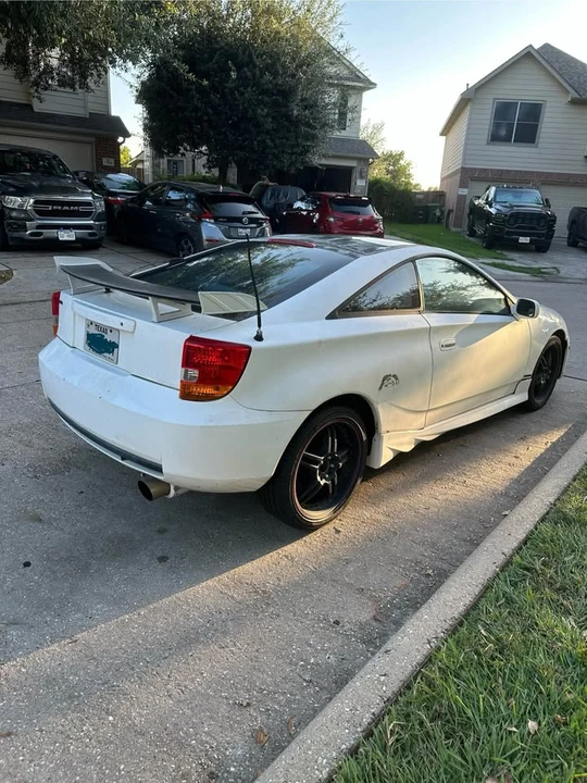 2000 Toyota Celica 7th Gen - Image 5 of 12