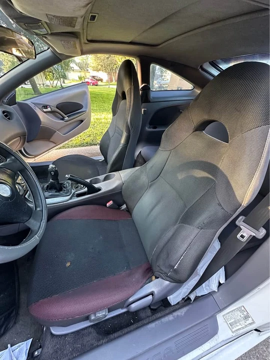 2000 Toyota Celica 7th Gen - Image 9 of 12