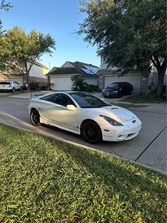 2000 Toyota Celica 7th Gen - Image 6 of 12