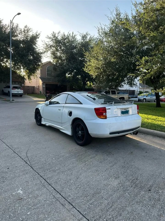 2000 Toyota Celica 7th Gen - Image 3 of 12