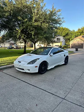 2000 Toyota Celica GT Hatchback 2D