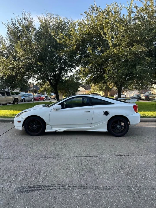 2000 Toyota Celica 7th Gen - Image 2 of 12