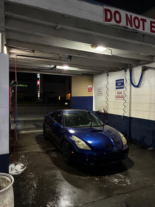 2000 Toyota Celica 7th Gen - Image 3 of 3