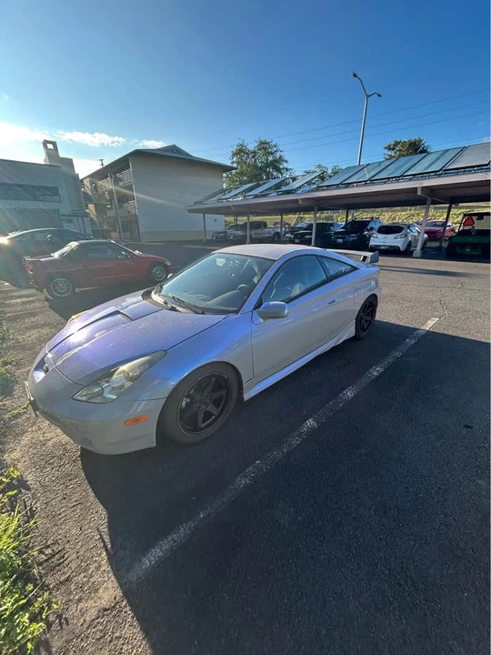 2000 Toyota Celica 7th Gen - Image 5 of 13